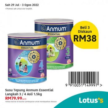 Tesco-Lotuss-Baby-Fair-Promotion-3-350x350 - Baby & Kids & Parenting Babycare Education Johor Kedah Kelantan Kuala Lumpur Melaka Milk Powder Negeri Sembilan Pahang Penang Perak Perlis Promotions & Freebies Putrajaya Sabah Sarawak Selangor Supermarket & Hypermarket Terengganu 