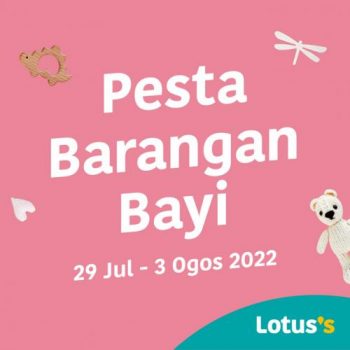 Tesco-Lotuss-Baby-Fair-Promotion-350x350 - Baby & Kids & Parenting Babycare Education Johor Kedah Kelantan Kuala Lumpur Melaka Milk Powder Negeri Sembilan Pahang Penang Perak Perlis Promotions & Freebies Putrajaya Sabah Sarawak Selangor Supermarket & Hypermarket Terengganu 