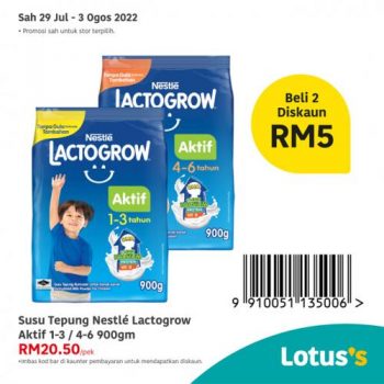 Tesco-Lotuss-Baby-Fair-Promotion-8-350x350 - Baby & Kids & Parenting Babycare Education Johor Kedah Kelantan Kuala Lumpur Melaka Milk Powder Negeri Sembilan Pahang Penang Perak Perlis Promotions & Freebies Putrajaya Sabah Sarawak Selangor Supermarket & Hypermarket Terengganu 