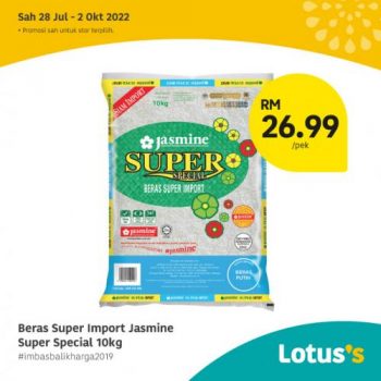 Tesco-Lotuss-Imbas-Balik-Harga-2019-Promotion-1-2-350x350 - Johor Kedah Kelantan Kuala Lumpur Melaka Negeri Sembilan Pahang Penang Perak Perlis Promotions & Freebies Putrajaya Sabah Sarawak Selangor Supermarket & Hypermarket Terengganu 