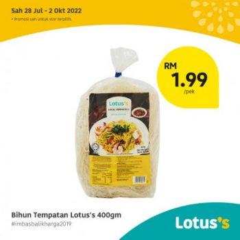 Tesco-Lotuss-Imbas-Balik-Harga-2019-Promotion-2-2-350x350 - Johor Kedah Kelantan Kuala Lumpur Melaka Negeri Sembilan Pahang Penang Perak Perlis Promotions & Freebies Putrajaya Sabah Sarawak Selangor Supermarket & Hypermarket Terengganu 