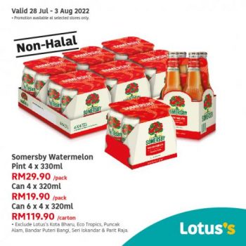 Tesco-Lotuss-Non-Halal-Items-Promotion-9-2-350x350 - Johor Kedah Kelantan Kuala Lumpur Melaka Negeri Sembilan Pahang Penang Perak Perlis Promotions & Freebies Putrajaya Sabah Sarawak Selangor Supermarket & Hypermarket Terengganu 