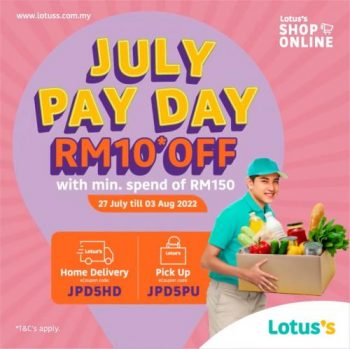 Tesco-Lotuss-Online-July-Pay-Day-Sale-350x349 - Johor Kedah Kelantan Kuala Lumpur Malaysia Sales Melaka Negeri Sembilan Pahang Penang Perak Perlis Putrajaya Sabah Sarawak Selangor Supermarket & Hypermarket Terengganu 