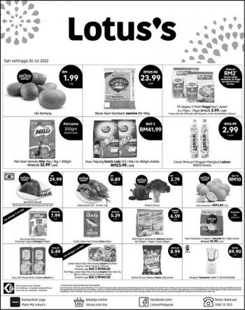 Tesco-Lotuss-Press-Ads-Promotion-1-1-350x442 Now till 20 Jul 2022: Tesco / Lotus's Press Ads Promotion