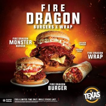 Texas-Chicken-Fire-Dragon-Series-Deal-350x350 - Beverages Food , Restaurant & Pub Johor Kedah Kelantan Kuala Lumpur Melaka Negeri Sembilan Pahang Penang Perak Perlis Promotions & Freebies Putrajaya Sabah Sarawak Selangor Terengganu 