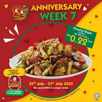 The-Chicken-Rice-Shop-22th-Anniversary-Special-Made-Meal-Promo-350x350 - Beverages Food , Restaurant & Pub Johor Kedah Kelantan Kuala Lumpur Melaka Negeri Sembilan Pahang Penang Perak Perlis Promotions & Freebies Putrajaya Sabah Sarawak Selangor Terengganu 