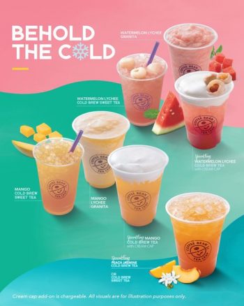 The-Coffee-Bean-Tea-Leaf-Cold-Brew-Tea-flavors-Deal-350x438 - Beverages Food , Restaurant & Pub Johor Kedah Kelantan Kuala Lumpur Melaka Negeri Sembilan Pahang Penang Perak Perlis Promotions & Freebies Putrajaya Sabah Sarawak Selangor Terengganu 