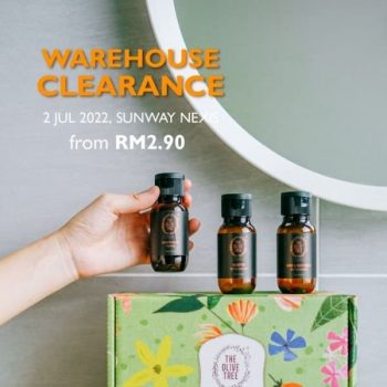 The-Olive-Tree-Warehouse-Sale-350x350 - Others Selangor Warehouse Sale & Clearance in Malaysia 