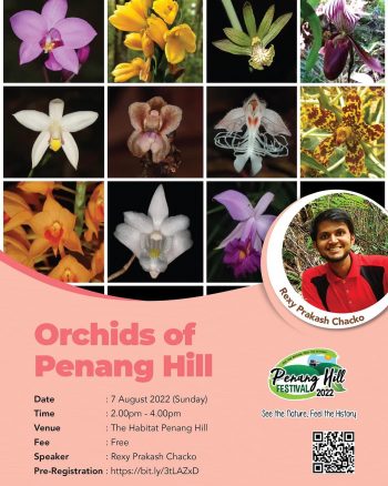The-Penang-Hill-Festival-2022-at-The-Habitat-Penang-Hill-6-350x438 - Events & Fairs Others Penang 