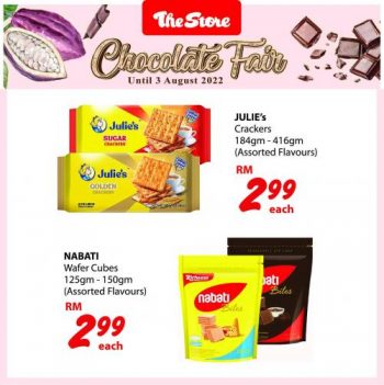 The-Store-Chocolate-Fair-Promotion-10-350x351 - Johor Kedah Kelantan Kuala Lumpur Melaka Negeri Sembilan Pahang Penang Perak Perlis Promotions & Freebies Putrajaya Sabah Sarawak Selangor Supermarket & Hypermarket Terengganu 