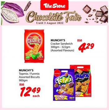 The-Store-Chocolate-Fair-Promotion-12-350x351 - Johor Kedah Kelantan Kuala Lumpur Melaka Negeri Sembilan Pahang Penang Perak Perlis Promotions & Freebies Putrajaya Sabah Sarawak Selangor Supermarket & Hypermarket Terengganu 