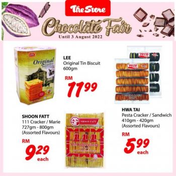 The-Store-Chocolate-Fair-Promotion-13-350x351 - Johor Kedah Kelantan Kuala Lumpur Melaka Negeri Sembilan Pahang Penang Perak Perlis Promotions & Freebies Putrajaya Sabah Sarawak Selangor Supermarket & Hypermarket Terengganu 