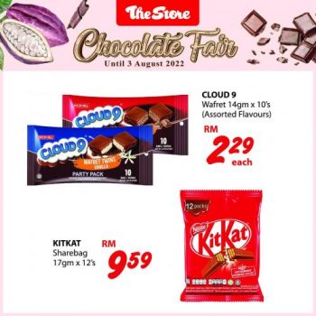 The-Store-Chocolate-Fair-Promotion-3-350x350 - Johor Kedah Kelantan Kuala Lumpur Melaka Negeri Sembilan Pahang Penang Perak Perlis Promotions & Freebies Putrajaya Sabah Sarawak Selangor Supermarket & Hypermarket Terengganu 