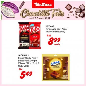 The-Store-Chocolate-Fair-Promotion-4-350x351 - Johor Kedah Kelantan Kuala Lumpur Melaka Negeri Sembilan Pahang Penang Perak Perlis Promotions & Freebies Putrajaya Sabah Sarawak Selangor Supermarket & Hypermarket Terengganu 