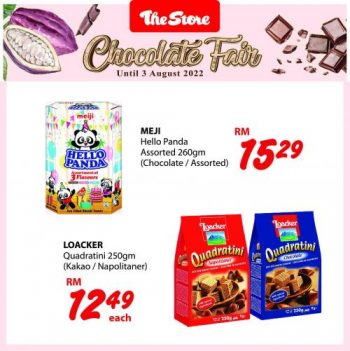 The-Store-Chocolate-Fair-Promotion-6-350x351 - Johor Kedah Kelantan Kuala Lumpur Melaka Negeri Sembilan Pahang Penang Perak Perlis Promotions & Freebies Putrajaya Sabah Sarawak Selangor Supermarket & Hypermarket Terengganu 