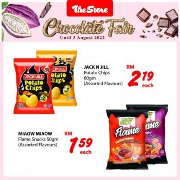 The-Store-Chocolate-Fair-Promotion-7-350x351 - Johor Kedah Kelantan Kuala Lumpur Melaka Negeri Sembilan Pahang Penang Perak Perlis Promotions & Freebies Putrajaya Sabah Sarawak Selangor Supermarket & Hypermarket Terengganu 