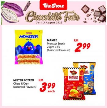 The-Store-Chocolate-Fair-Promotion-8-350x351 - Johor Kedah Kelantan Kuala Lumpur Melaka Negeri Sembilan Pahang Penang Perak Perlis Promotions & Freebies Putrajaya Sabah Sarawak Selangor Supermarket & Hypermarket Terengganu 