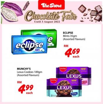 The-Store-Chocolate-Fair-Promotion-9-350x351 - Johor Kedah Kelantan Kuala Lumpur Melaka Negeri Sembilan Pahang Penang Perak Perlis Promotions & Freebies Putrajaya Sabah Sarawak Selangor Supermarket & Hypermarket Terengganu 