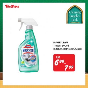 The-Store-Cleaning-Supplies-Deals-Promotion-2-350x349 - Johor Kedah Kelantan Kuala Lumpur Melaka Negeri Sembilan Pahang Penang Perak Perlis Promotions & Freebies Putrajaya Sabah Sarawak Selangor Supermarket & Hypermarket Terengganu 