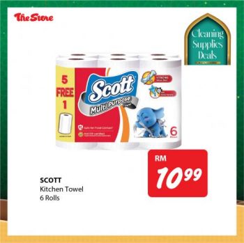 The-Store-Cleaning-Supplies-Deals-Promotion-8-350x349 - Johor Kedah Kelantan Kuala Lumpur Melaka Negeri Sembilan Pahang Penang Perak Perlis Promotions & Freebies Putrajaya Sabah Sarawak Selangor Supermarket & Hypermarket Terengganu 