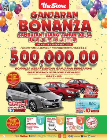 The-Store-Hari-Raya-Haji-Promotion-Catalogue-3-350x458 - Johor Kedah Kelantan Kuala Lumpur Melaka Negeri Sembilan Pahang Penang Perak Perlis Promotions & Freebies Putrajaya Sabah Sarawak Selangor Supermarket & Hypermarket Terengganu 