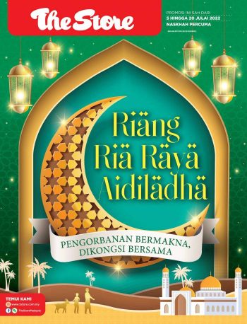 The-Store-Hari-Raya-Haji-Promotion-Catalogue-350x458 - Johor Kedah Kelantan Kuala Lumpur Melaka Negeri Sembilan Pahang Penang Perak Perlis Promotions & Freebies Putrajaya Sabah Sarawak Selangor Supermarket & Hypermarket Terengganu 