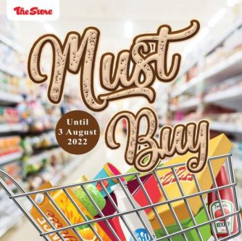 The-Store-Must-Buy-Promotion-350x349 - Johor Kedah Kelantan Kuala Lumpur Melaka Negeri Sembilan Pahang Penang Perak Perlis Promotions & Freebies Putrajaya Sabah Sarawak Selangor Supermarket & Hypermarket Terengganu 