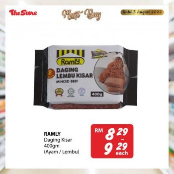 The-Store-Must-Buy-Promotion-5-350x350 - Johor Kedah Kelantan Kuala Lumpur Melaka Negeri Sembilan Pahang Penang Perak Perlis Promotions & Freebies Putrajaya Sabah Sarawak Selangor Supermarket & Hypermarket Terengganu 