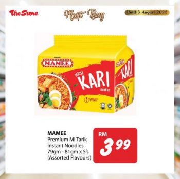 The-Store-Must-Buy-Promotion-8-350x349 - Johor Kedah Kelantan Kuala Lumpur Melaka Negeri Sembilan Pahang Penang Perak Perlis Promotions & Freebies Putrajaya Sabah Sarawak Selangor Supermarket & Hypermarket Terengganu 
