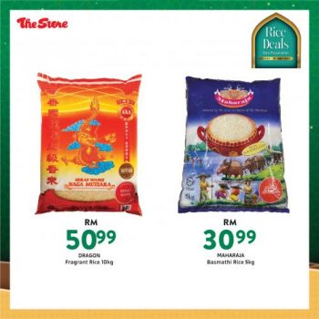 The-Store-Rice-Promotion-10-350x350 - Johor Kedah Kelantan Kuala Lumpur Melaka Negeri Sembilan Pahang Penang Perak Perlis Promotions & Freebies Putrajaya Sabah Sarawak Selangor Supermarket & Hypermarket Terengganu 