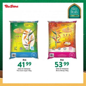 The-Store-Rice-Promotion-4-350x350 - Johor Kedah Kelantan Kuala Lumpur Melaka Negeri Sembilan Pahang Penang Perak Perlis Promotions & Freebies Putrajaya Sabah Sarawak Selangor Supermarket & Hypermarket Terengganu 