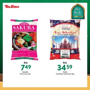 The-Store-Rice-Promotion-6-350x349 - Johor Kedah Kelantan Kuala Lumpur Melaka Negeri Sembilan Pahang Penang Perak Perlis Promotions & Freebies Putrajaya Sabah Sarawak Selangor Supermarket & Hypermarket Terengganu 