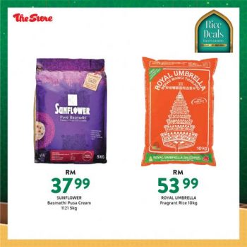 The-Store-Rice-Promotion-7-350x349 - Johor Kedah Kelantan Kuala Lumpur Melaka Negeri Sembilan Pahang Penang Perak Perlis Promotions & Freebies Putrajaya Sabah Sarawak Selangor Supermarket & Hypermarket Terengganu 