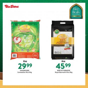 The-Store-Rice-Promotion-9-350x350 - Johor Kedah Kelantan Kuala Lumpur Melaka Negeri Sembilan Pahang Penang Perak Perlis Promotions & Freebies Putrajaya Sabah Sarawak Selangor Supermarket & Hypermarket Terengganu 