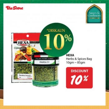 The-Store-Sauces-Condiments-Promotion-1-350x350 - Johor Kedah Kelantan Kuala Lumpur Melaka Negeri Sembilan Pahang Penang Perak Perlis Promotions & Freebies Putrajaya Sabah Sarawak Selangor Supermarket & Hypermarket Terengganu 