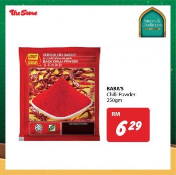 The-Store-Sauces-Condiments-Promotion-11-350x349 - Johor Kedah Kelantan Kuala Lumpur Melaka Negeri Sembilan Pahang Penang Perak Perlis Promotions & Freebies Putrajaya Sabah Sarawak Selangor Supermarket & Hypermarket Terengganu 
