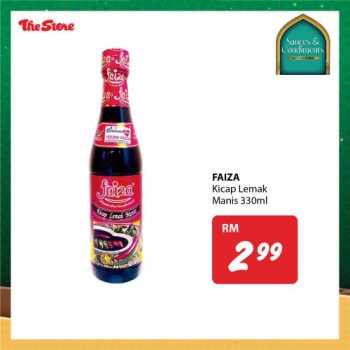 The-Store-Sauces-Condiments-Promotion-2-350x350 - Johor Kedah Kelantan Kuala Lumpur Melaka Negeri Sembilan Pahang Penang Perak Perlis Promotions & Freebies Putrajaya Sabah Sarawak Selangor Supermarket & Hypermarket Terengganu 