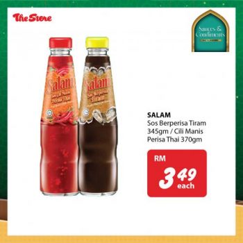 The-Store-Sauces-Condiments-Promotion-3-350x350 - Johor Kedah Kelantan Kuala Lumpur Melaka Negeri Sembilan Pahang Penang Perak Perlis Promotions & Freebies Putrajaya Sabah Sarawak Selangor Supermarket & Hypermarket Terengganu 