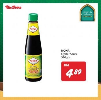 The-Store-Sauces-Condiments-Promotion-4-350x349 - Johor Kedah Kelantan Kuala Lumpur Melaka Negeri Sembilan Pahang Penang Perak Perlis Promotions & Freebies Putrajaya Sabah Sarawak Selangor Supermarket & Hypermarket Terengganu 