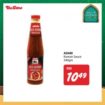 The-Store-Sauces-Condiments-Promotion-6-350x350 - Johor Kedah Kelantan Kuala Lumpur Melaka Negeri Sembilan Pahang Penang Perak Perlis Promotions & Freebies Putrajaya Sabah Sarawak Selangor Supermarket & Hypermarket Terengganu 