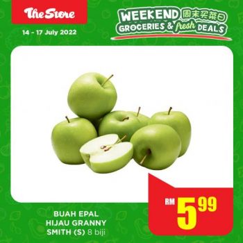 The-Store-Weekend-Groceries-Fresh-Deals-Promotion-1-1-350x350 - Johor Kedah Kelantan Kuala Lumpur Melaka Negeri Sembilan Pahang Penang Perak Perlis Promotions & Freebies Putrajaya Sabah Sarawak Selangor Supermarket & Hypermarket Terengganu 