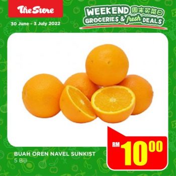 The-Store-Weekend-Groceries-Fresh-Deals-Promotion-1-350x349 - Johor Kedah Kelantan Kuala Lumpur Melaka Negeri Sembilan Pahang Penang Perak Perlis Promotions & Freebies Putrajaya Sabah Sarawak Selangor Supermarket & Hypermarket Terengganu 