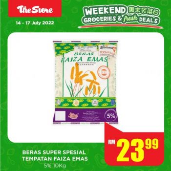 The-Store-Weekend-Groceries-Fresh-Deals-Promotion-11-1-350x350 - Johor Kedah Kelantan Kuala Lumpur Melaka Negeri Sembilan Pahang Penang Perak Perlis Promotions & Freebies Putrajaya Sabah Sarawak Selangor Supermarket & Hypermarket Terengganu 