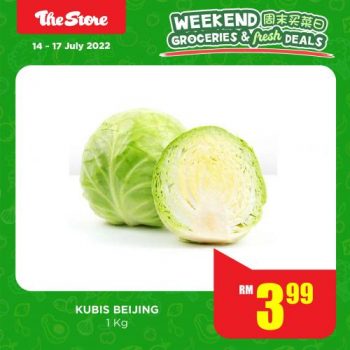 The-Store-Weekend-Groceries-Fresh-Deals-Promotion-2-1-350x350 - Johor Kedah Kelantan Kuala Lumpur Melaka Negeri Sembilan Pahang Penang Perak Perlis Promotions & Freebies Putrajaya Sabah Sarawak Selangor Supermarket & Hypermarket Terengganu 