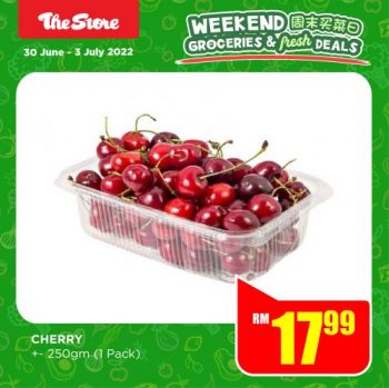 The-Store-Weekend-Groceries-Fresh-Deals-Promotion-2-350x349 - Johor Kedah Kelantan Kuala Lumpur Melaka Negeri Sembilan Pahang Penang Perak Perlis Promotions & Freebies Putrajaya Sabah Sarawak Selangor Supermarket & Hypermarket Terengganu 