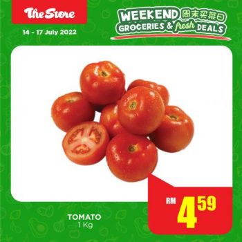 The-Store-Weekend-Groceries-Fresh-Deals-Promotion-3-1-350x350 - Johor Kedah Kelantan Kuala Lumpur Melaka Negeri Sembilan Pahang Penang Perak Perlis Promotions & Freebies Putrajaya Sabah Sarawak Selangor Supermarket & Hypermarket Terengganu 