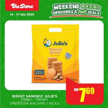 The-Store-Weekend-Groceries-Fresh-Deals-Promotion-7-1-350x350 - Johor Kedah Kelantan Kuala Lumpur Melaka Negeri Sembilan Pahang Penang Perak Perlis Promotions & Freebies Putrajaya Sabah Sarawak Selangor Supermarket & Hypermarket Terengganu 