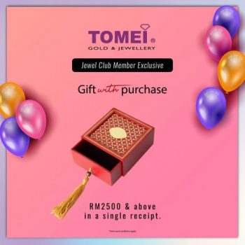 Tomei-Opening-Promotion-at-Sunway-Velocity-Mall-1-350x350 - Gifts , Souvenir & Jewellery Jewels Kuala Lumpur Promotions & Freebies Selangor 