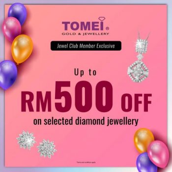 Tomei-Opening-Promotion-at-Sunway-Velocity-Mall-2-350x350 - Gifts , Souvenir & Jewellery Jewels Kuala Lumpur Promotions & Freebies Selangor 