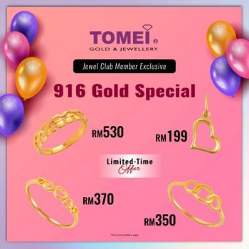 Tomei-Opening-Promotion-at-Sunway-Velocity-Mall-3-350x350 - Gifts , Souvenir & Jewellery Jewels Kuala Lumpur Promotions & Freebies Selangor 
